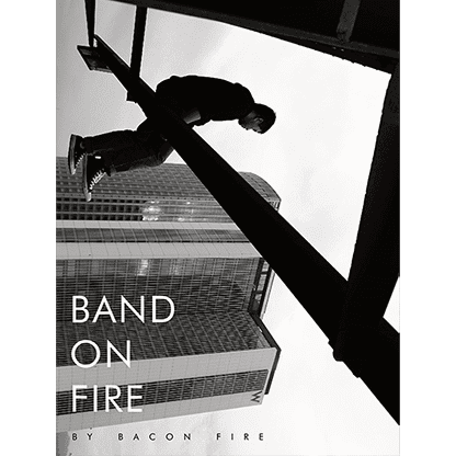 Band on Fire by Bacon Fire and Magic Soul - DVD