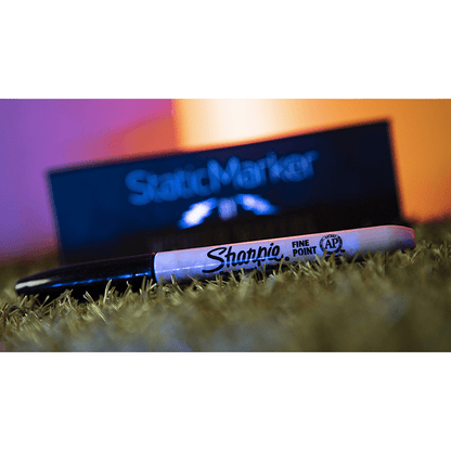 Static Marker by Wonder Makers - Trick