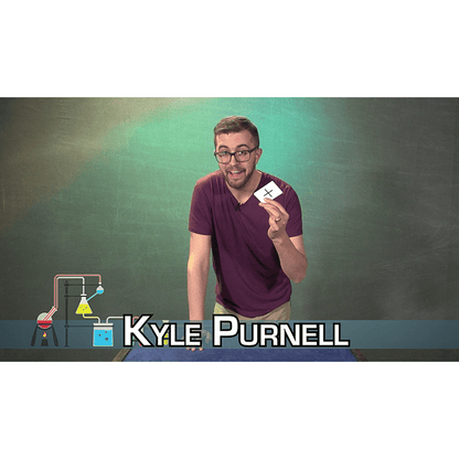 Elimination Experiment (Gimmicks and Online Instructions) by Kyle Purnell - Trick