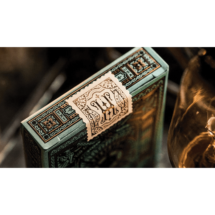 Theory 11 - Hudson Playing Cards - Schaak en Gowinkel het Paard Theory 11 - Hudson Playing Cards - Schaak en Gowinkel het Paard