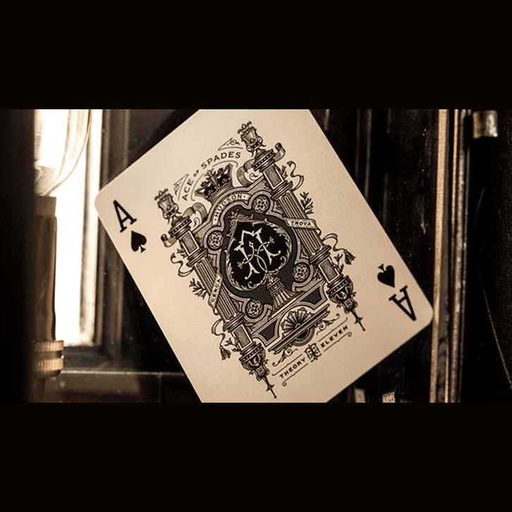 Hudson Playing Cards by theory11