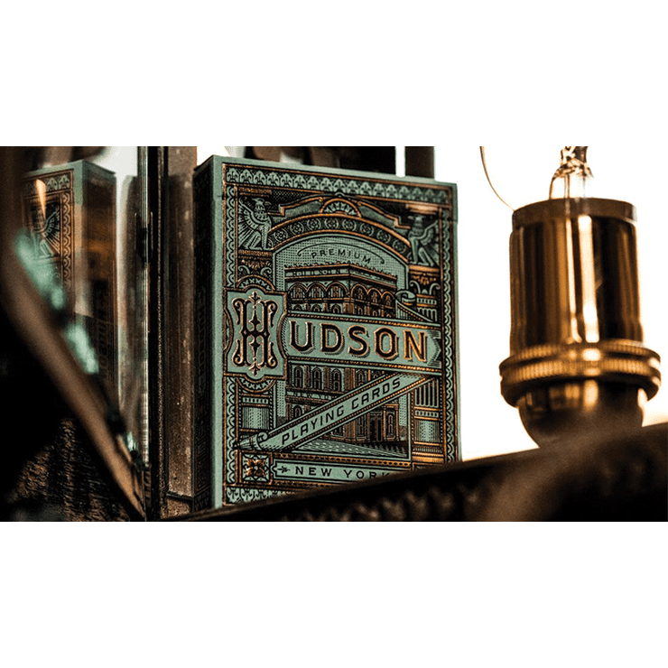 Hudson Playing Cards by theory11