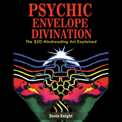 PSYCHIC ENVELOPE DIVINATION  by Devin Knight eBook DOWNLOAD