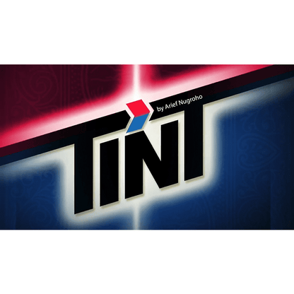 TINT (Blue to Red/Gimmicks and Online Instructions) by Arief Nugroho