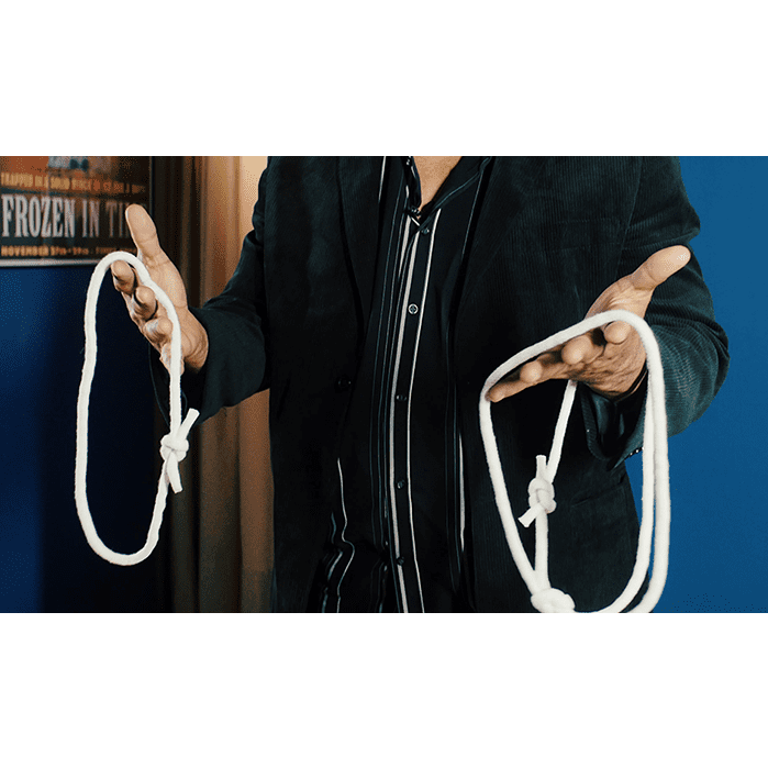 Linking Ropes (Ropes and Online Instructions) by Marko - Trick