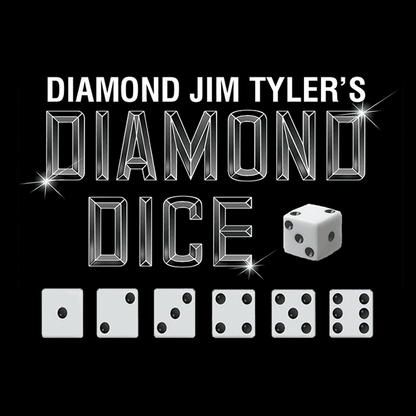 Diamond Forcing Dice Set (7) by Diamond Jim Tyler - Trick