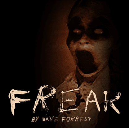 Freak (Gimmicks and Online Instructions) by Dave Forrest - Trick