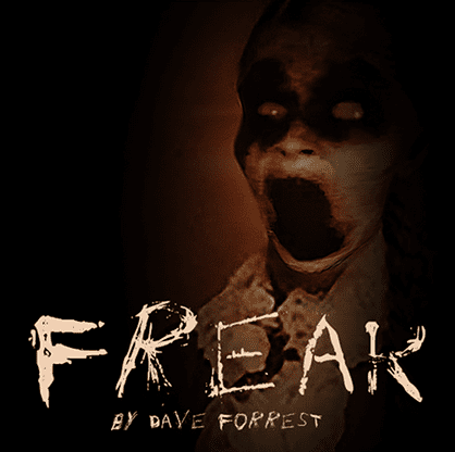 Freak (Gimmicks and Online Instructions) by Dave Forrest - Trick