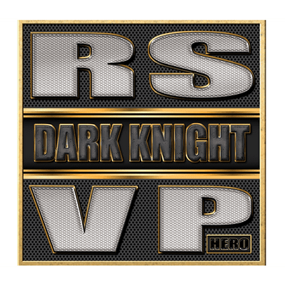 RSVP BOX HERO (Dark Night) by Matthew Wright - Trick