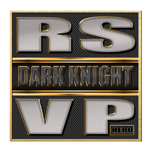 RSVP BOX HERO (Dark Night) by Matthew Wright - Trick