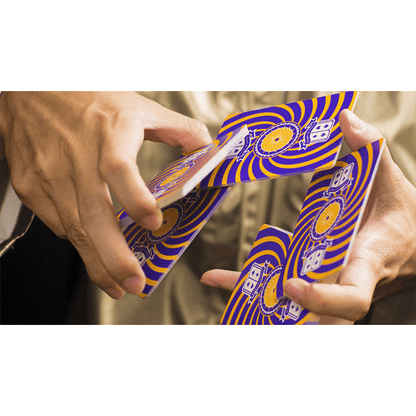 The School of Cardistry V4 Deck