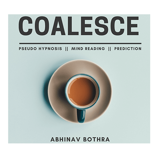 COALESCE by Abhinav Bothra eBook DOWNLOAD