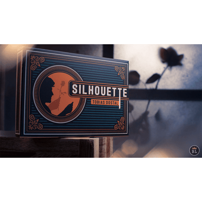 Silhouette (Gimmicks and Online Instructions) by Tobias Dostal - Trick