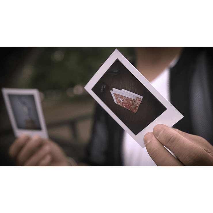 Skymember Presents: Project Polaroid (box color varies) by Julio Montoro and Finix Chan - Trick