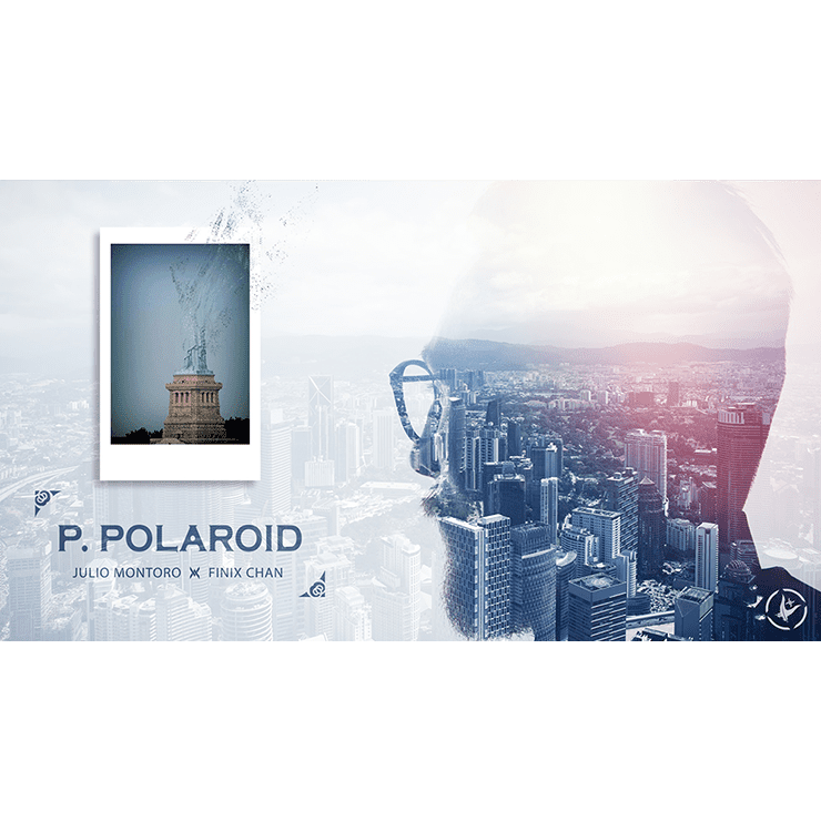 Skymember Presents: Project Polaroid (box color varies) by Julio Montoro and Finix Chan - Trick