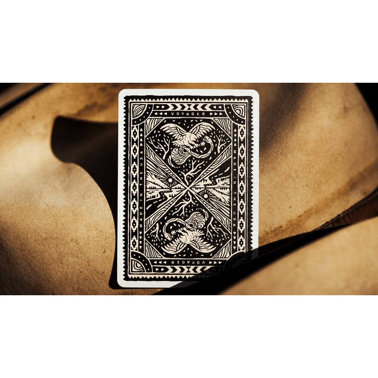 Voyager Playing Cards by theory11