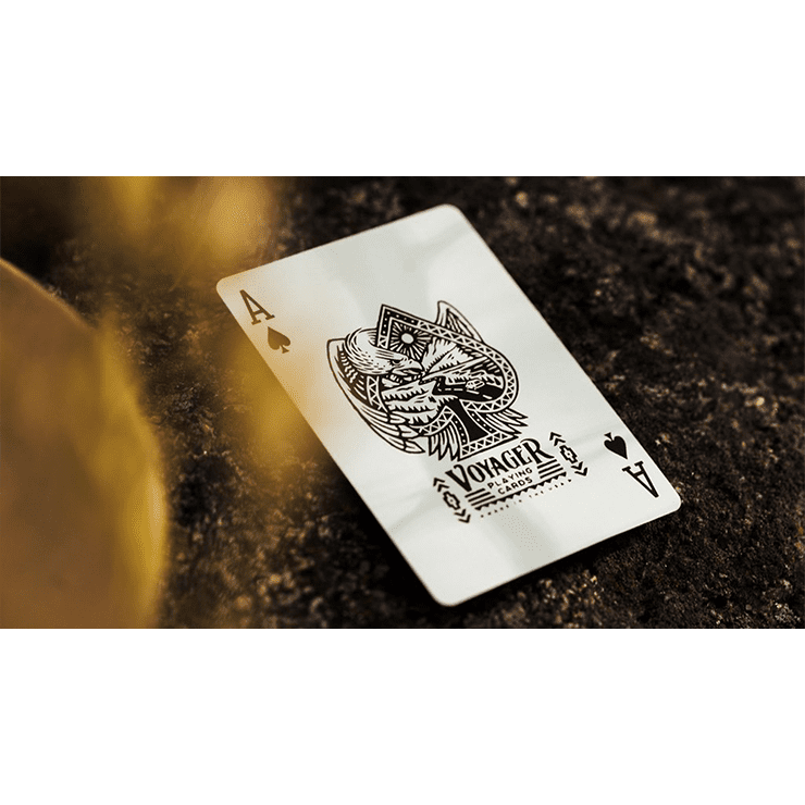 Voyager Playing Cards by theory11