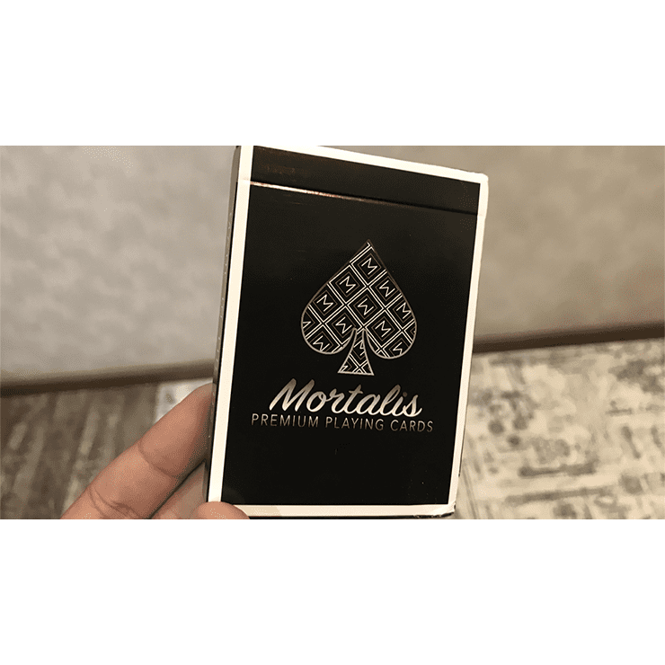 Mortalis Playing Cards by Area 52