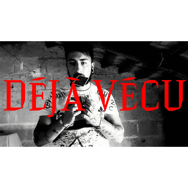 DÈJÁ VÈCU by Alessandro Criscione video DOWNLOAD