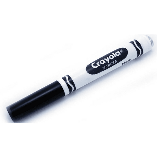 Crayola Water Based Marker Large Tip (1 unit) - Trick