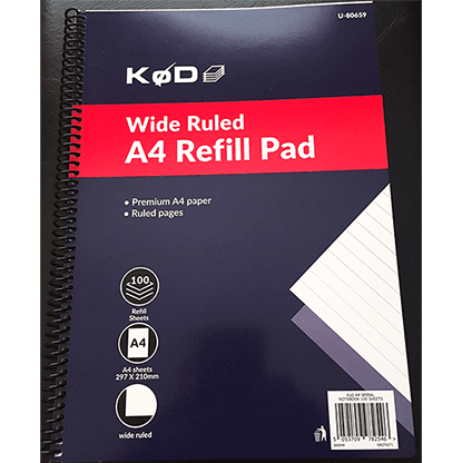 SvenPad® KoD Euro A4 Stage Size (Single) - Trick