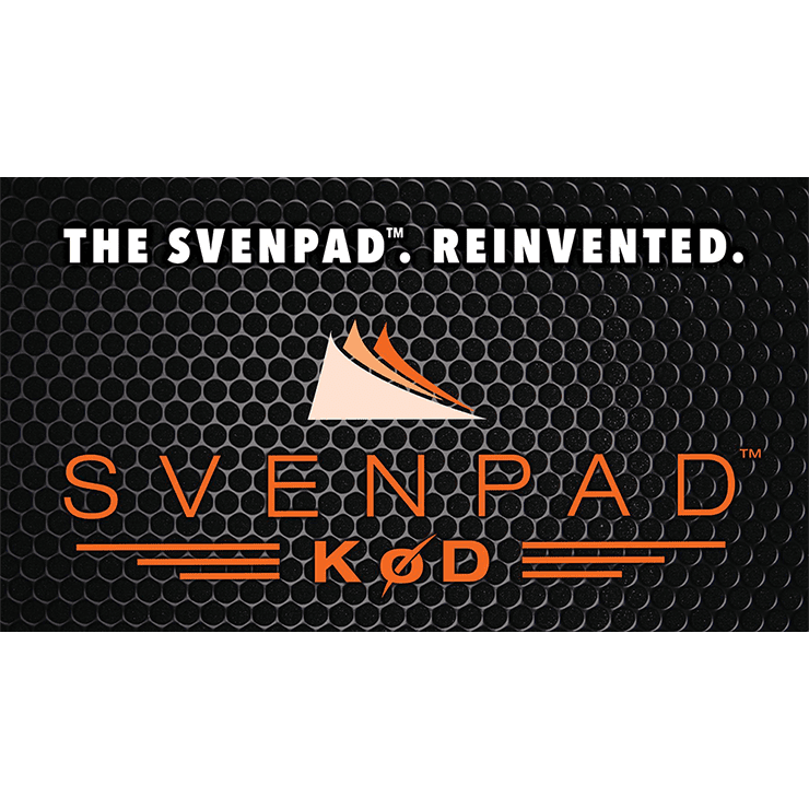 SvenPad® KoD Euro A4 Stage Size (Single) - Trick