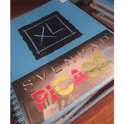 SvenPad® Picasso: Large Tri-Section (Large Format) - Trick