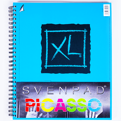 SvenPad® Picasso: Large Tri-Section (Large Format) - Trick