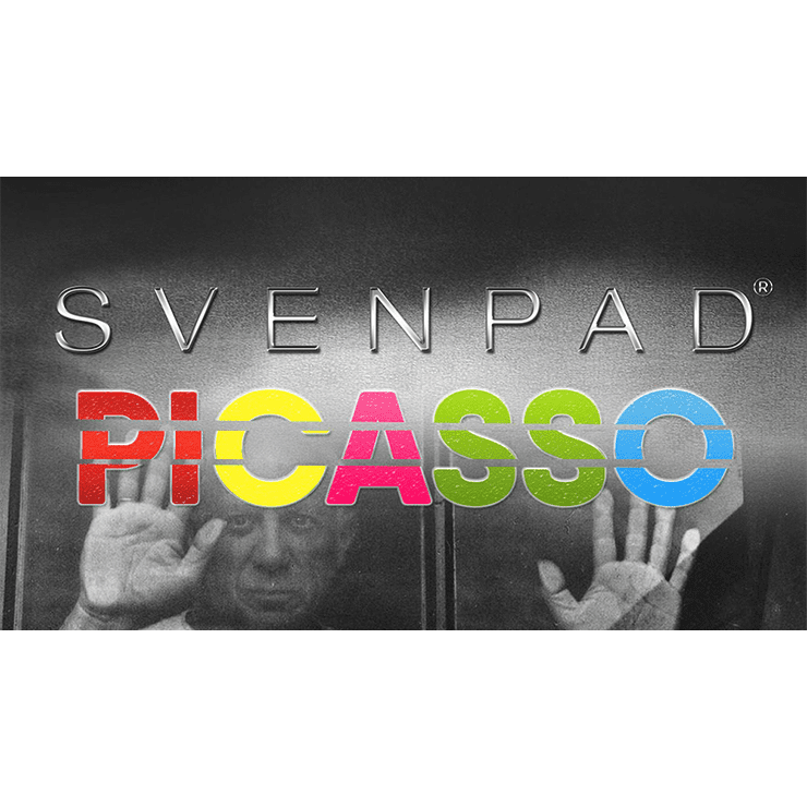 SvenPad® Picasso: Large Tri-Section (Large Format) - Trick