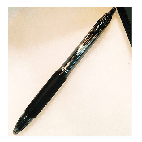 Uni-Ball Signo Recommended Pen - Trick