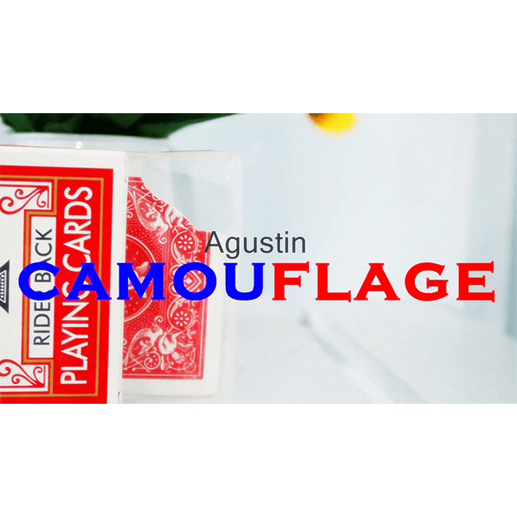Camouflage by Agustin video DOWNLOAD
