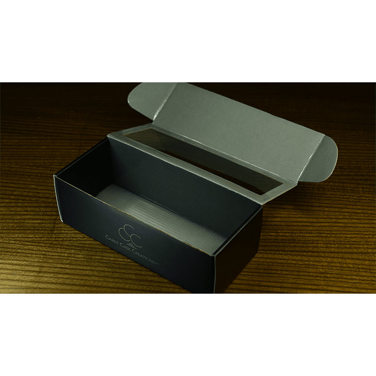 Carat XCB Cardboard Brick Box with Viewing Window