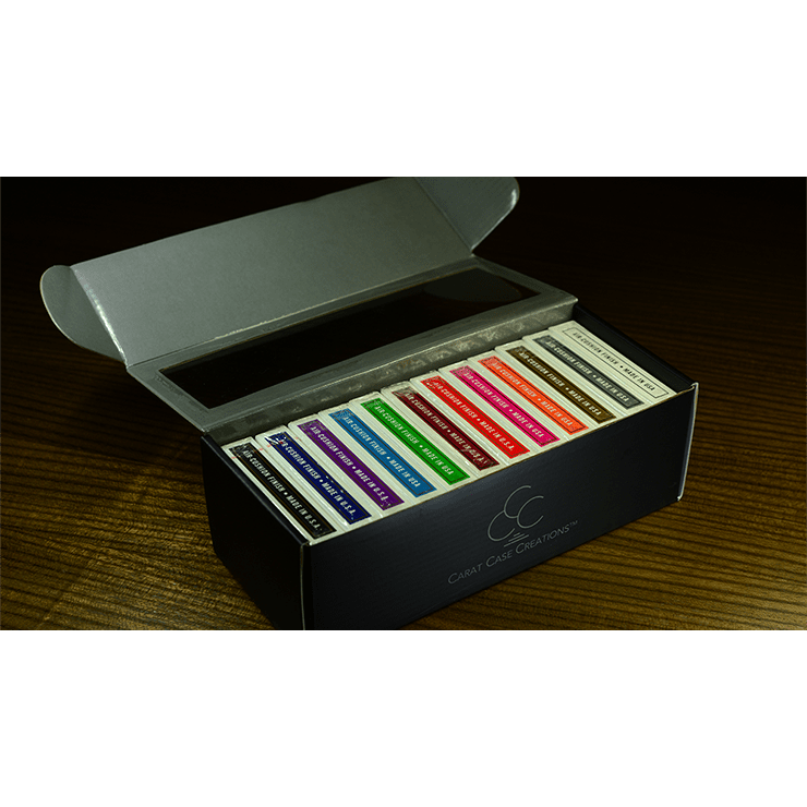 Carat XCB Cardboard Brick Box with Viewing Window