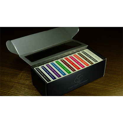 Carat XCB Cardboard Brick Box with Viewing Window