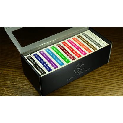 Carat XCB Cardboard Brick Box with Viewing Window