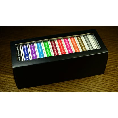 Carat XCB Cardboard Brick Box with Viewing Window