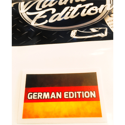 SvenPad® Ultimate Edition (German and Spanish) - Trick