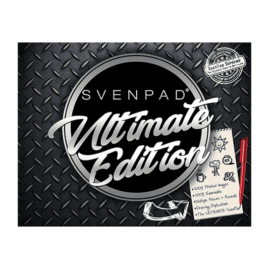 SvenPad® Ultimate Edition (German and Spanish) - Trick