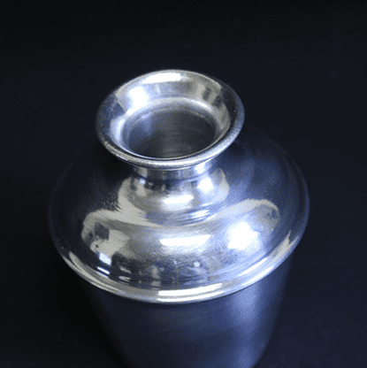 P&L Aluminum Lota Bowl  - Trick