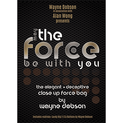 The FORCE by Wayne Dobson and Alan Wong - Trick