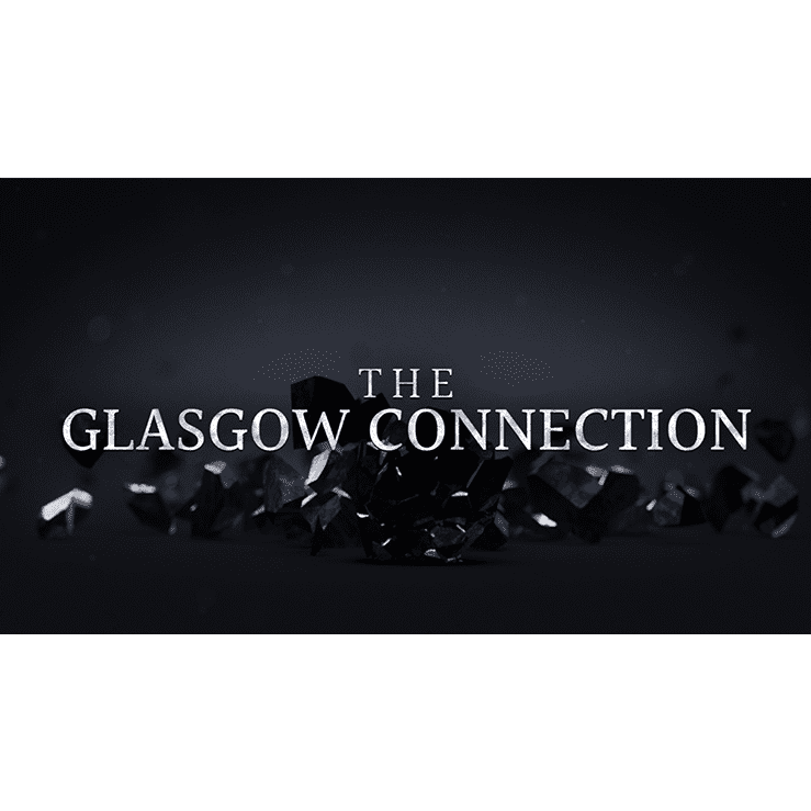 RSVPMAGIC Presents The Glasgow Connection by Eddie McColl - DVD