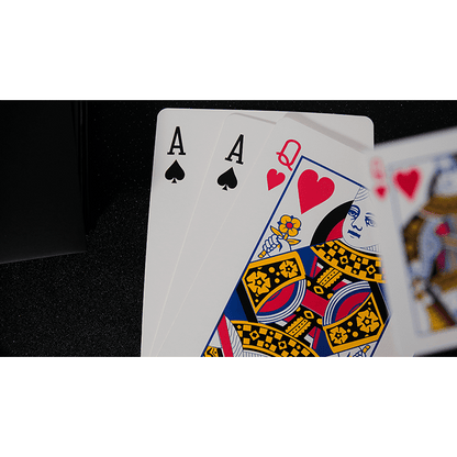 Q & A Jumbo Three Card Monte by TCC - Trick