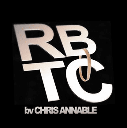 RBTC (Rubber Band Through Card) by Chris Annable video DOWNLOAD