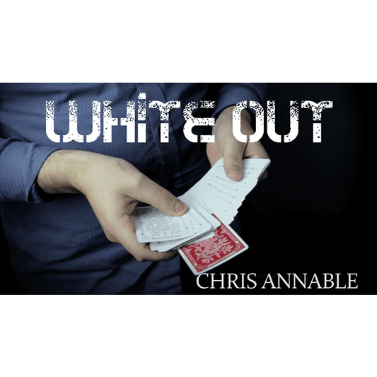 White Out by Chris Annable video DOWNLOAD