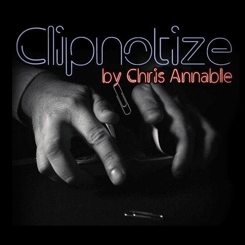 Clipnotize by Chris Annable video DOWNLOAD