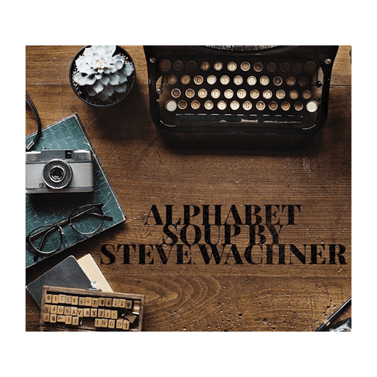 Alphabet Soup by Steve Wachner eBook DOWNLOAD