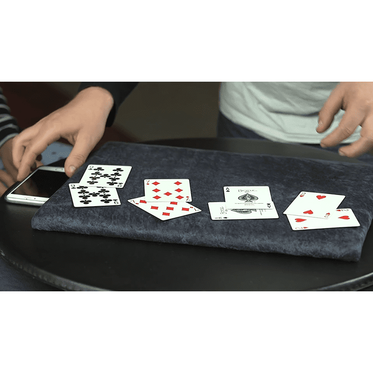 REMATCH (Gimmicks and Online Instructions) by Bob King and Kaymar Magic