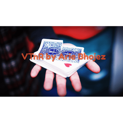 VTnR by Arie Bhojez video DOWNLOAD