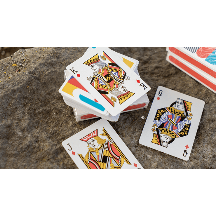 Crujir Playing Cards by Area 52