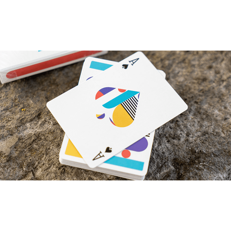 Crujir Playing Cards by Area 52